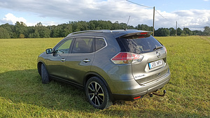 Nissan X-Trail 1.6 96kW (11 foto / 14)