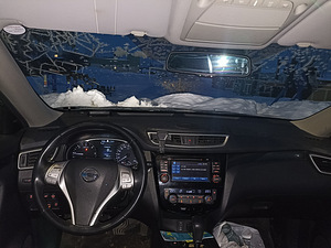Nissan X-Trail 1.6 96kW (4 foto / 14)