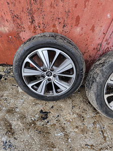 Citroen veljed r17 (1 foto / 1)