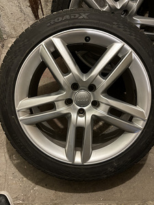 Диски Audi R19 (3 фото из 6)