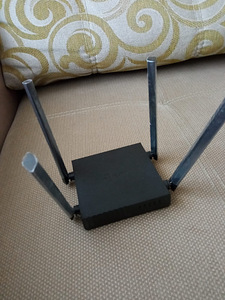Router Archer C54 (2 foto / 2)