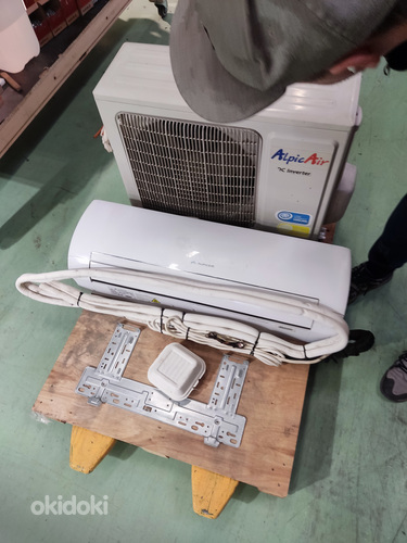 Soojuspump Alpic Air DC inverter