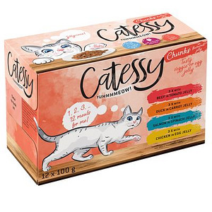 Kassitoit (Felix, PerfectFit, Feringa, Catessy, IAMS) (3 foto / 6)