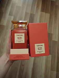 Parfüüm Tom Ford "Bitter Peach" (10-15ml) (2 foto / 2)