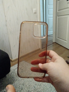 Mustad ümbrised xr jaoks ja teine 12 pro max (4 foto / 4)