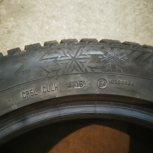 Continental 225 55 r18 (3 foto / 7)