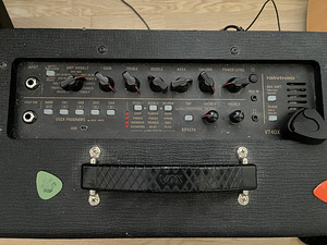 Ibanez XPT700 + Vox VT40X (6 foto / 6)