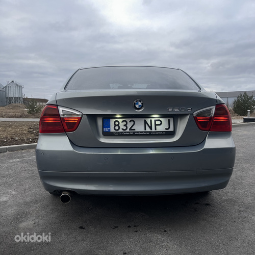 BMW 320D E90 (фото #2)