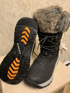 Зимние сапоги ice peak