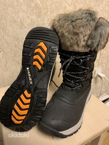 Зимние сапоги ice peak