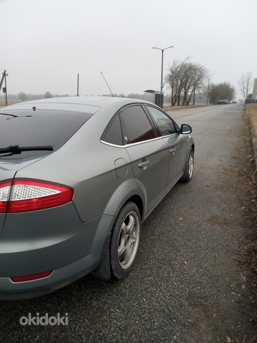 Ford Mondeo 2.0 103Kw diisel (foto #5)