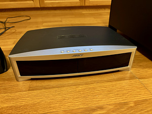 Bose 2.1 акустическая система (3 фото из 7)