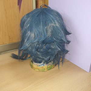 Xiao genshin wig (4 foto / 4)