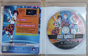 Просто танцуй 2014 PS3 (3 фото из 3)