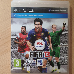 Fifa 13 (ps3) (1 foto / 2)