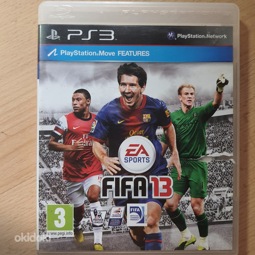Fifa 13 (ps3)