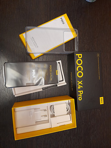 Поко X4 PRO 5G (1 фото из 6)