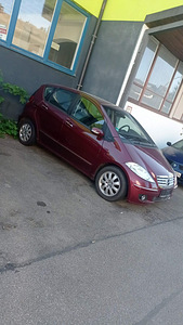 Mercedez Benz A170 (3 foto / 3)