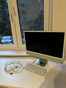 iMac 24” 2023 Apple M3 (4 foto / 7)