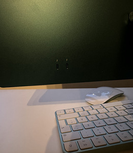 iMac 24” 2023 Apple M3 (6 foto / 7)