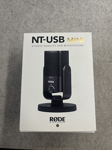 Rode NT-usb mini (1 фото из 4)