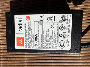 JBL RADIAL muusikakõlar (4 foto / 4)