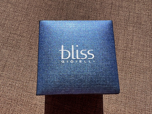 Запонки Bliss (2 фото из 2)