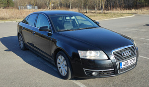 Ауди а6 2008 (1 фото из 7)