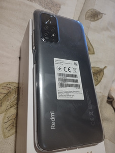 Xiaomi Redmi Note 11 Graphite Gray 4/128 (3 foto / 4)