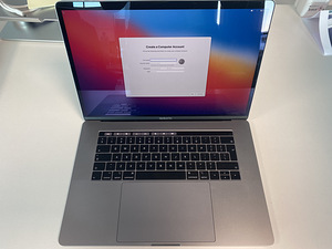 Macbook Pro 15 "2018 г. (2 фото из 2)