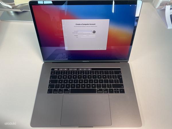 Macbook Pro 15" 2018 (foto #2)