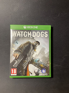 Watch dogs 1 for XBOX ONE