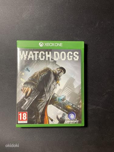 Watch dogs 1 for XBOX ONE (foto #1)