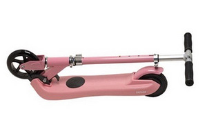 Elektrimootoriga laste roller Denver SCK-5300 roosa (2 foto / 4)