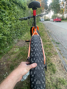 Fatbike Megamo L raamiga 20” (2 foto / 5)