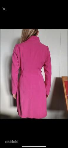 Розовое пальто (фото #3)