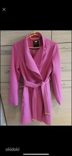 Розовое пальто (фото #4)