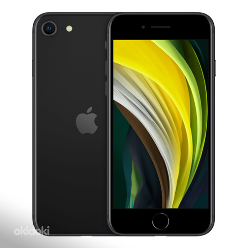 Müüa iPhone 2020 SE 256 GB ideaalses seisukorras