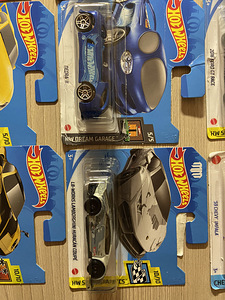Hot wheels, kui ostate 2 autot ühe tasuta (8 foto / 10)