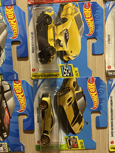 Hot wheels, kui ostate 2 autot ühe tasuta (10 foto / 10)