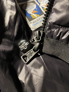 New Moncler Spider-Man (4 foto / 6)