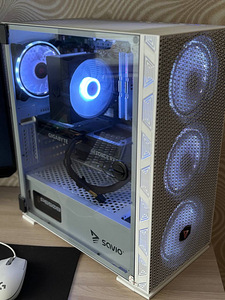 GIGABYTE RTX 4060 Ті 8 ГБ Intel Core 15-12400F