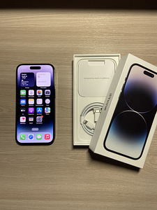 iPhone 14 Pro 128GB 87% (2 foto / 3)