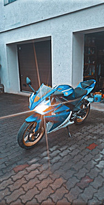 Продается Yamaha YZF-R125 2014a (1 фото из 5)