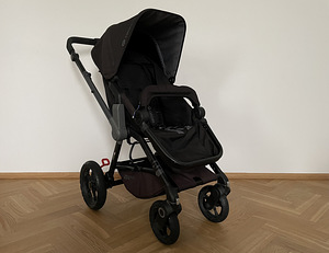 Коляска 3 в 1 CONCORD Wanderer (2 фото из 4)