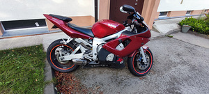 Yamaha R6 A2 88kw (3 foto / 3)