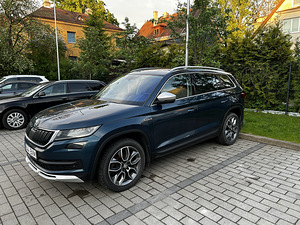 Skoda Kodiaq Scout 2.0 132kW (1 foto / 9)