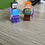 Лего Майнкрафт мини фигурки / герои / мини фигурки (фото #2)
