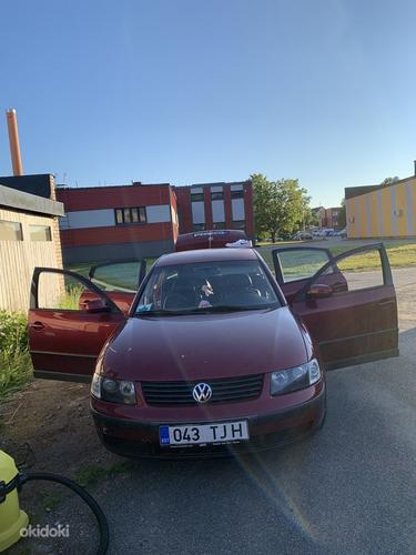 Volkswagen passat (foto #1)