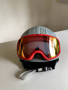 Salomon Four Seven suusaprillid (3 foto / 5)